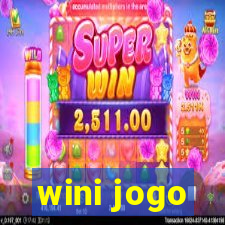 wini jogo